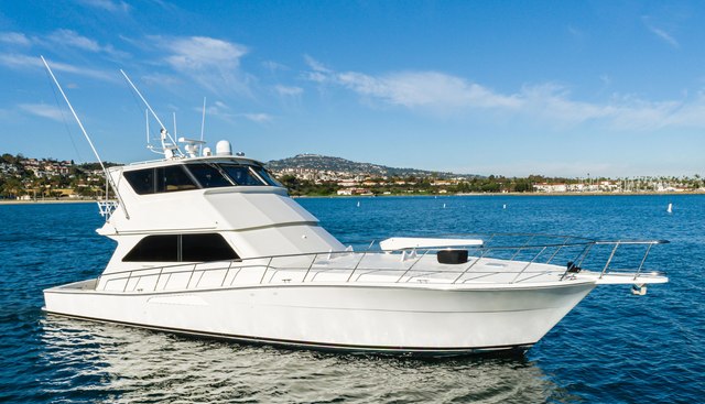 Triumph yacht for sale 2