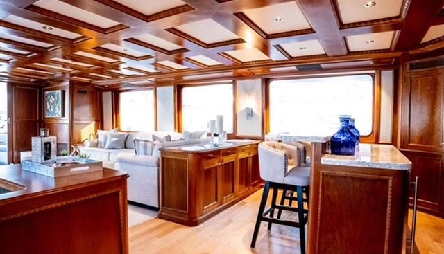 Dozer yacht for sale 20