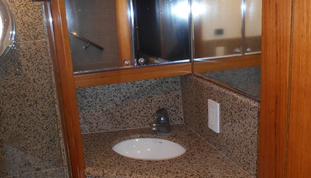 Suspense yacht for sale 43