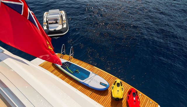 HAYAT yacht for sale 19