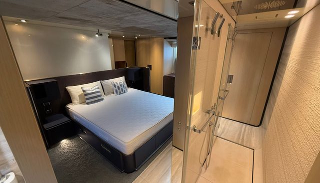 SILVIE VI yacht for sale 28