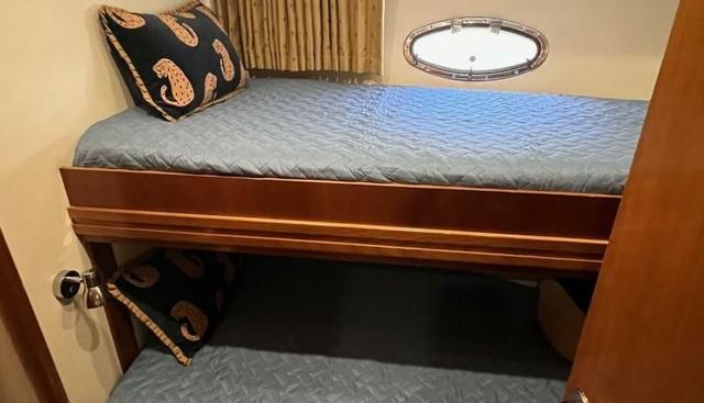 Justified yacht for sale 24