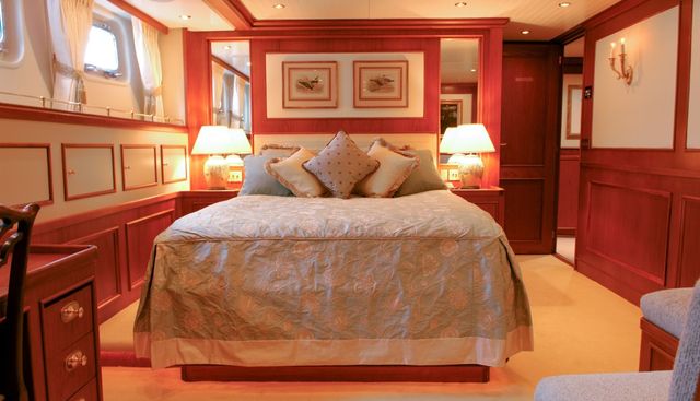 LA REINA DEL MAR yacht for sale 5