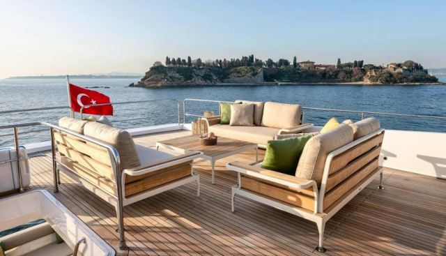 NUMARINE 22XP/07 yacht for sale 15