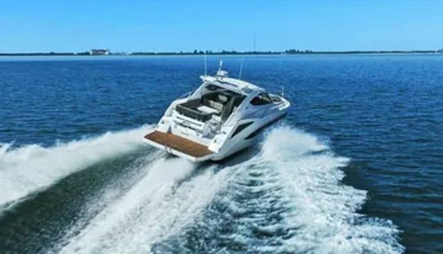 BOARD ROOM yacht for sale 14