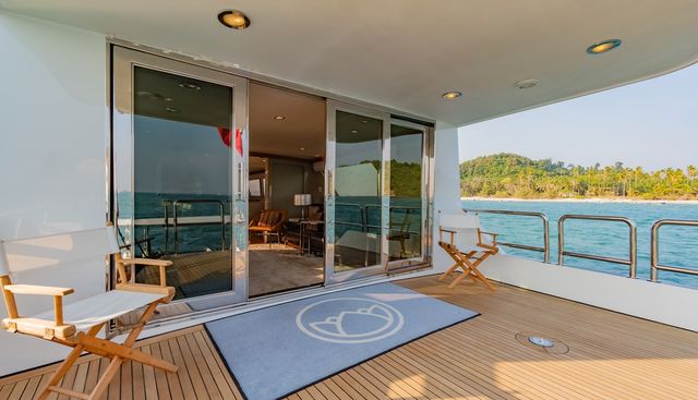 Nymphaea yacht for sale 4