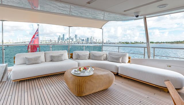 PATIENCE yacht for sale 5