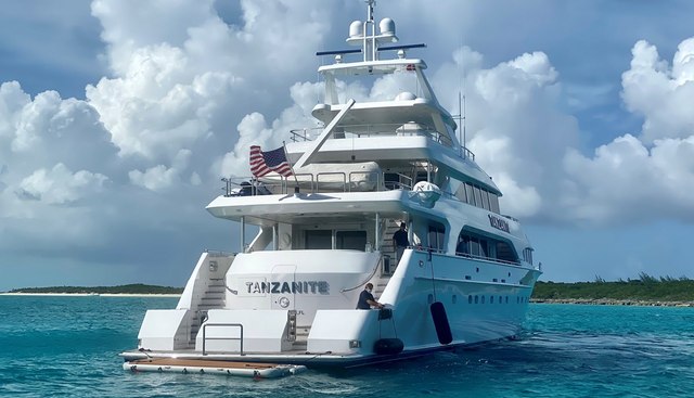 TANZANITE yacht for sale 5