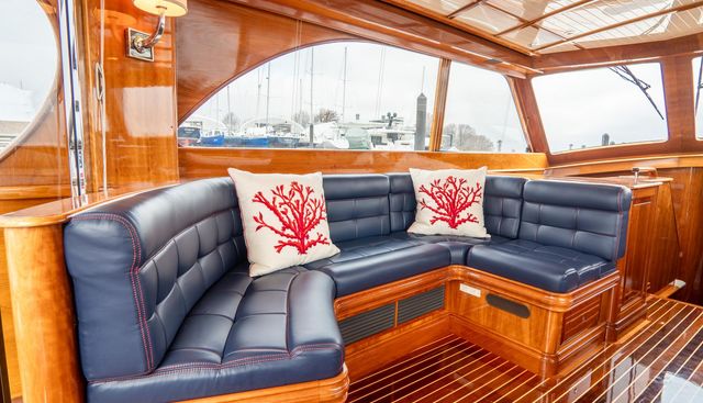 Sapphire II yacht for sale 35