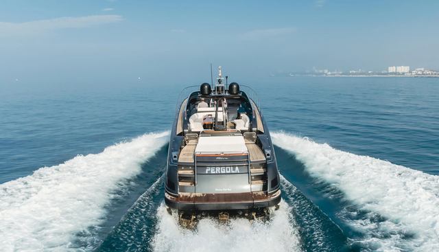 PERGOLA yacht for sale 20