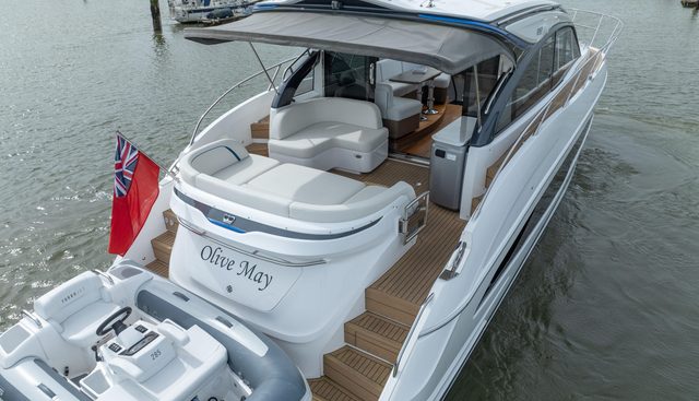 Olive May yacht for sale 10