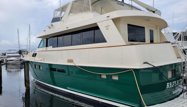 Reflections yacht for sale 2