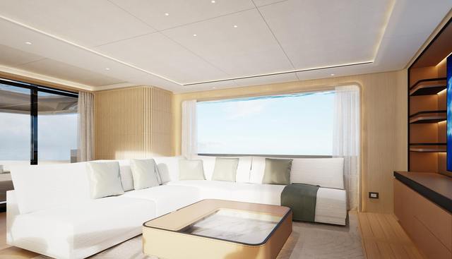 PRESENCE yacht for sale 38