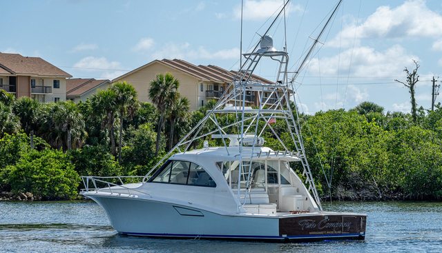 FISH COMPANY yacht for sale 50