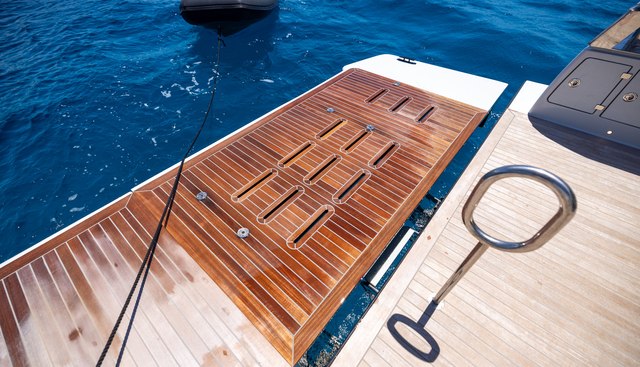 noname yacht for sale 25