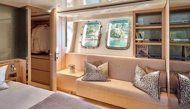 SAHASA yacht for sale 15