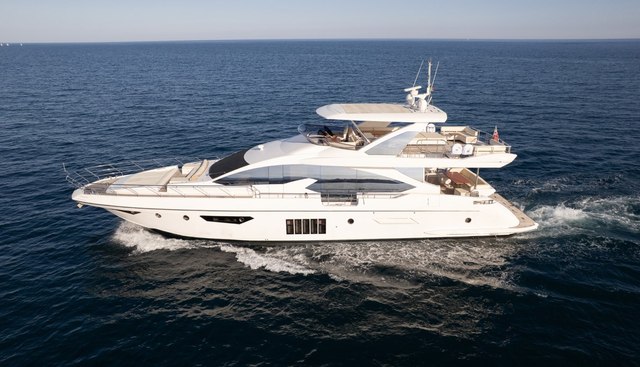 TRINIDAD yacht for sale 28