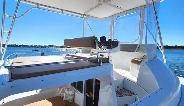 Dont Say No yacht for sale 42