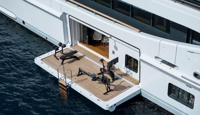 Synthesis yacht for sale 35