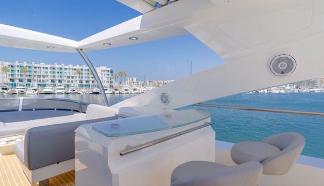 Indecent Proposal IV yacht for sale 32