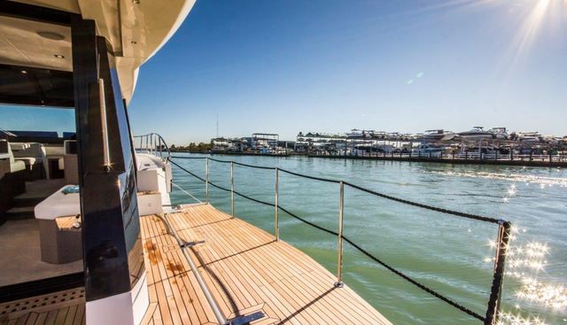 Galeon 510 SKY yacht for sale 5