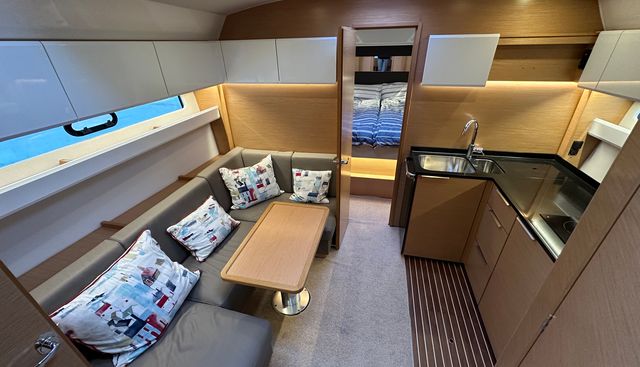 Satisfaction yacht for sale 20