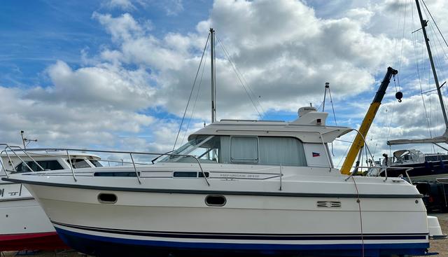 Bliss yacht for sale 2