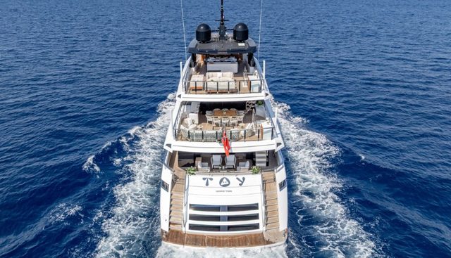 TOY yacht for sale 7