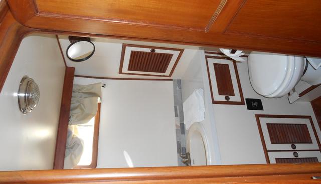 Hotel California yacht for sale 89
