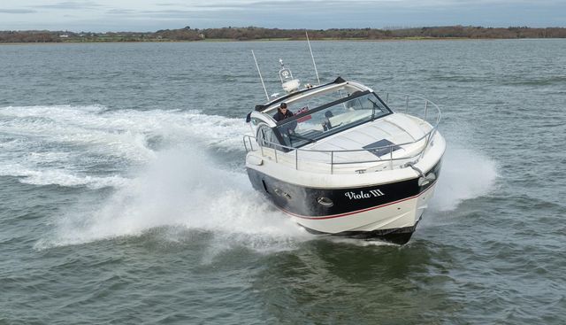 Viola III yacht for sale 20