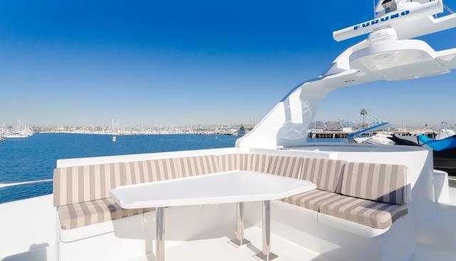 Money Cat yacht for sale 33