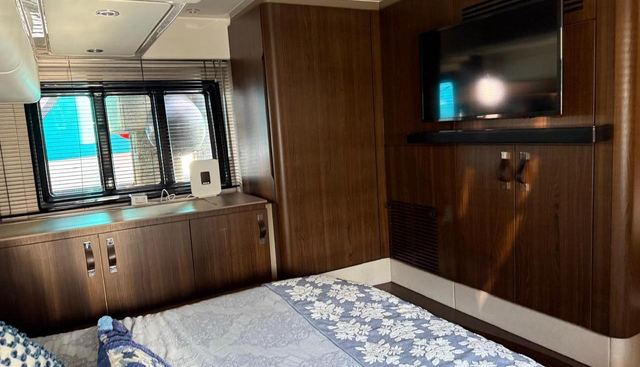 OUR TRADE yacht for sale 14