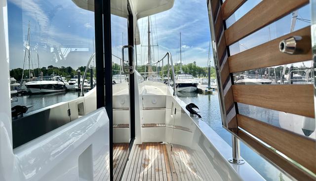 noname yacht for sale 22