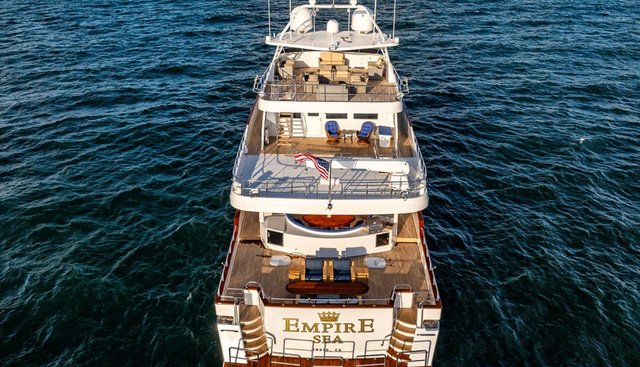 EMPIRE SEA yacht for sale 5