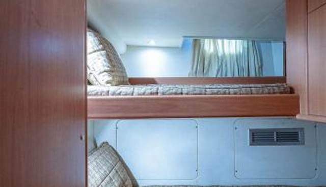 OCTOBER PRINCESS yacht for sale 98