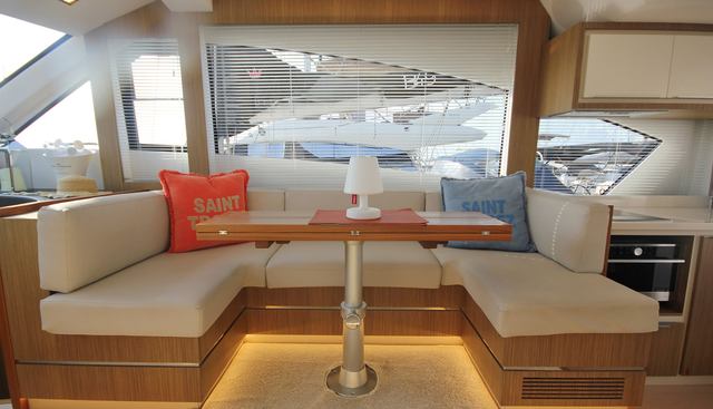 SHAKESPEARE IV yacht for sale 25