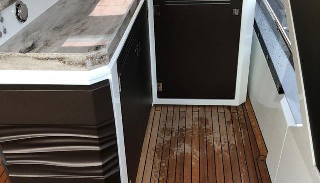 Lamborghini 63 yacht for sale 215