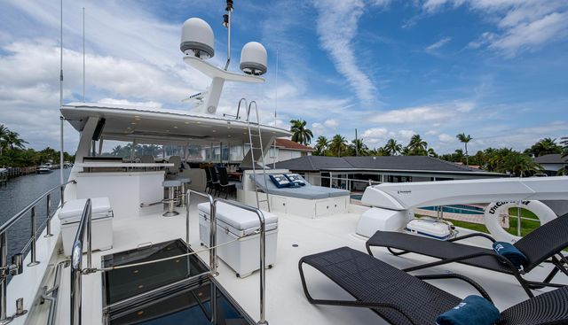 UNCORKED yacht for sale 44