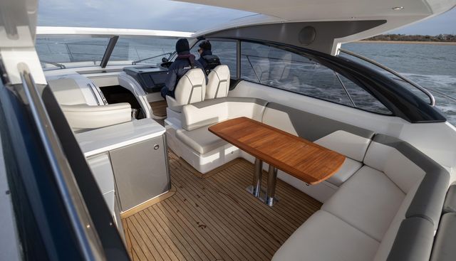 Princess K yacht for sale 44