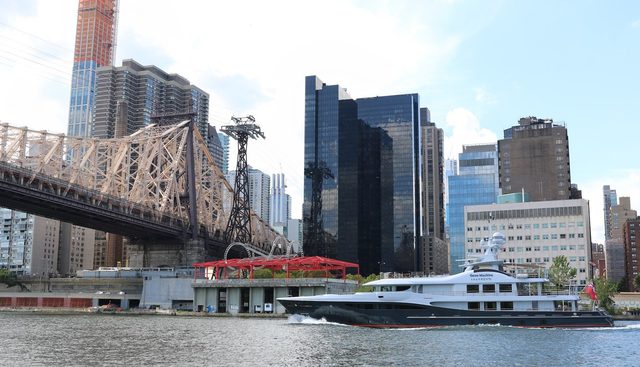 GENE MACHINE yacht for sale 27