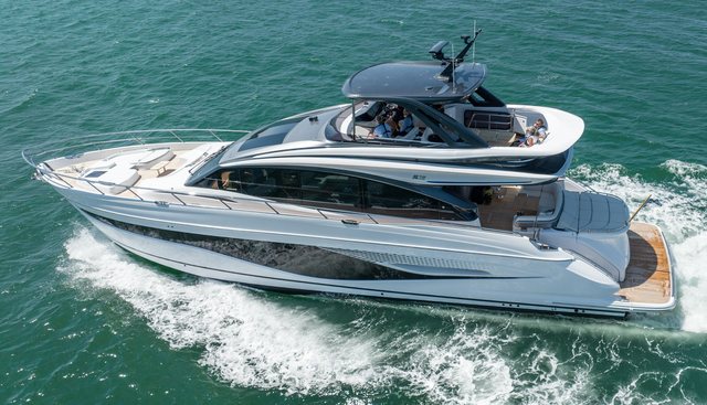 Negotiator 1 yacht for sale 5