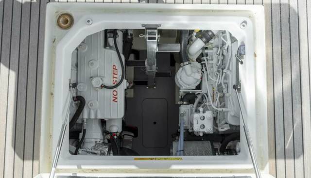 noname yacht for sale 48