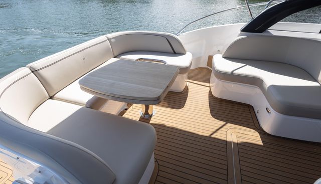 V50960 - 3 CABIN DECK VERSION yacht for sale 12