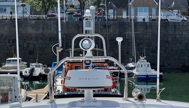 Basilicus yacht for sale 49