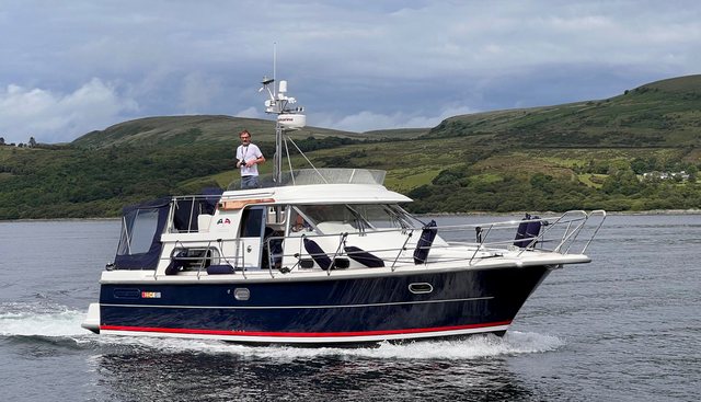 Cloud Nine yacht for sale 5