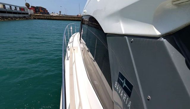 R40 yacht for sale 2