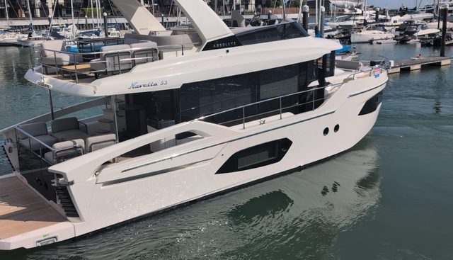 noname yacht for sale 8