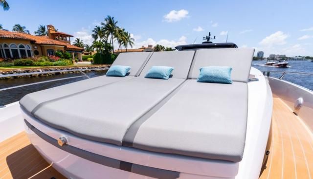 SUPERHAWK 55 yacht for sale 42