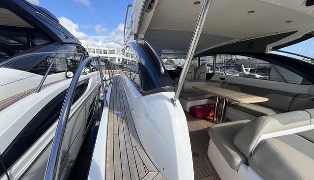 noname yacht for sale 22