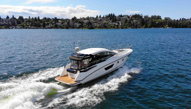 Ocean Eyes yacht for sale 4